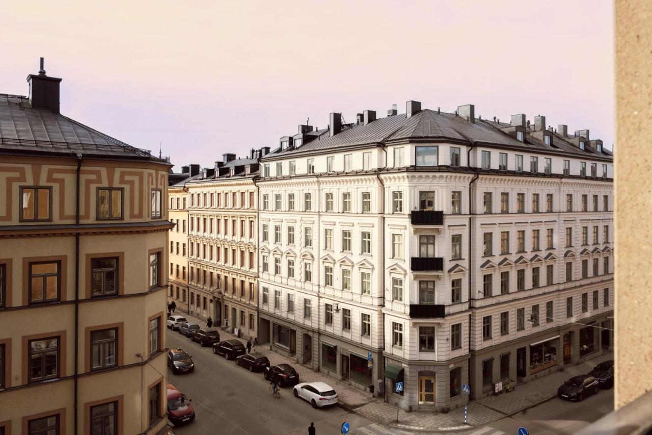 Lovely Apartment In The Heart Of Stockholm! Buitenkant foto