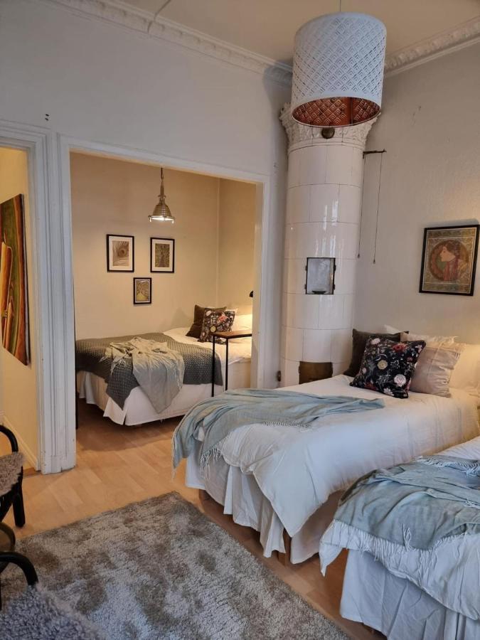 Lovely Apartment In The Heart Of Stockholm! Buitenkant foto
