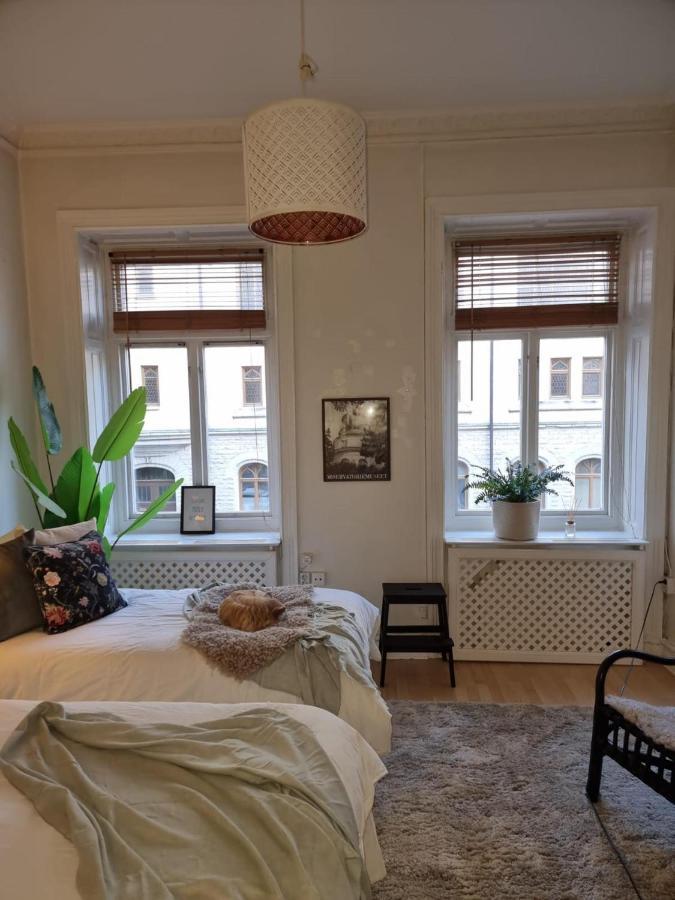 Lovely Apartment In The Heart Of Stockholm! Buitenkant foto