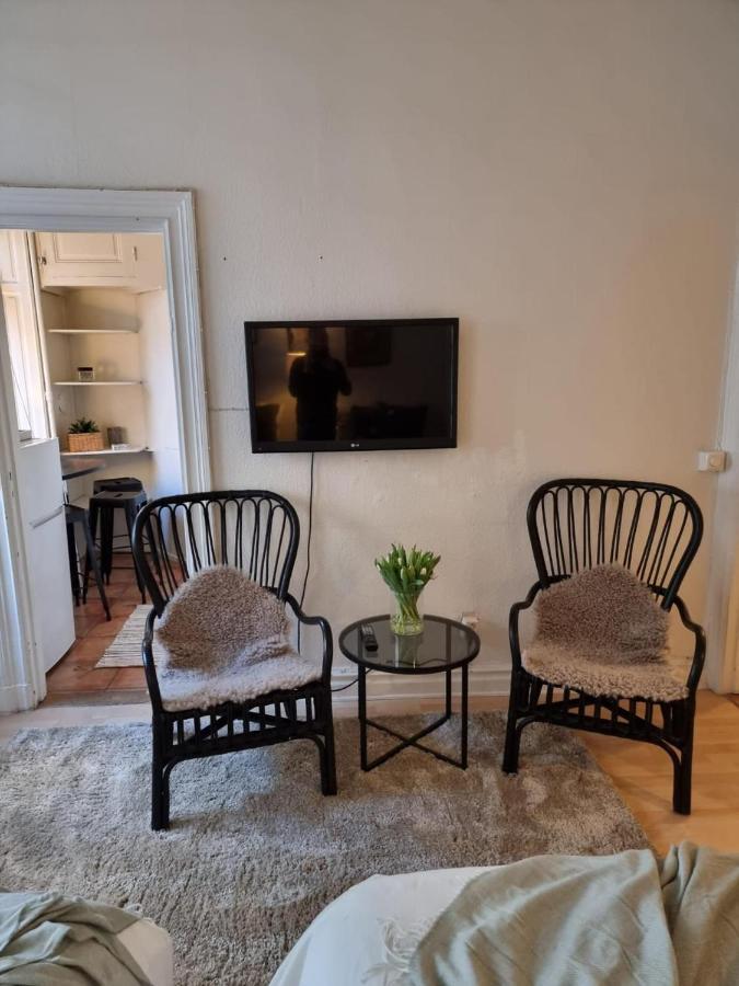 Lovely Apartment In The Heart Of Stockholm! Buitenkant foto