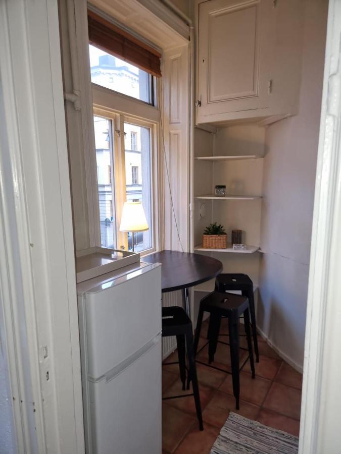 Lovely Apartment In The Heart Of Stockholm! Buitenkant foto