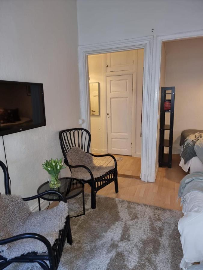 Lovely Apartment In The Heart Of Stockholm! Buitenkant foto