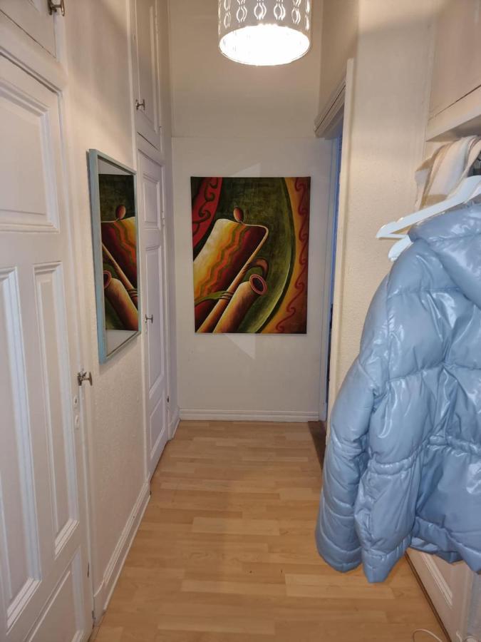 Lovely Apartment In The Heart Of Stockholm! Buitenkant foto